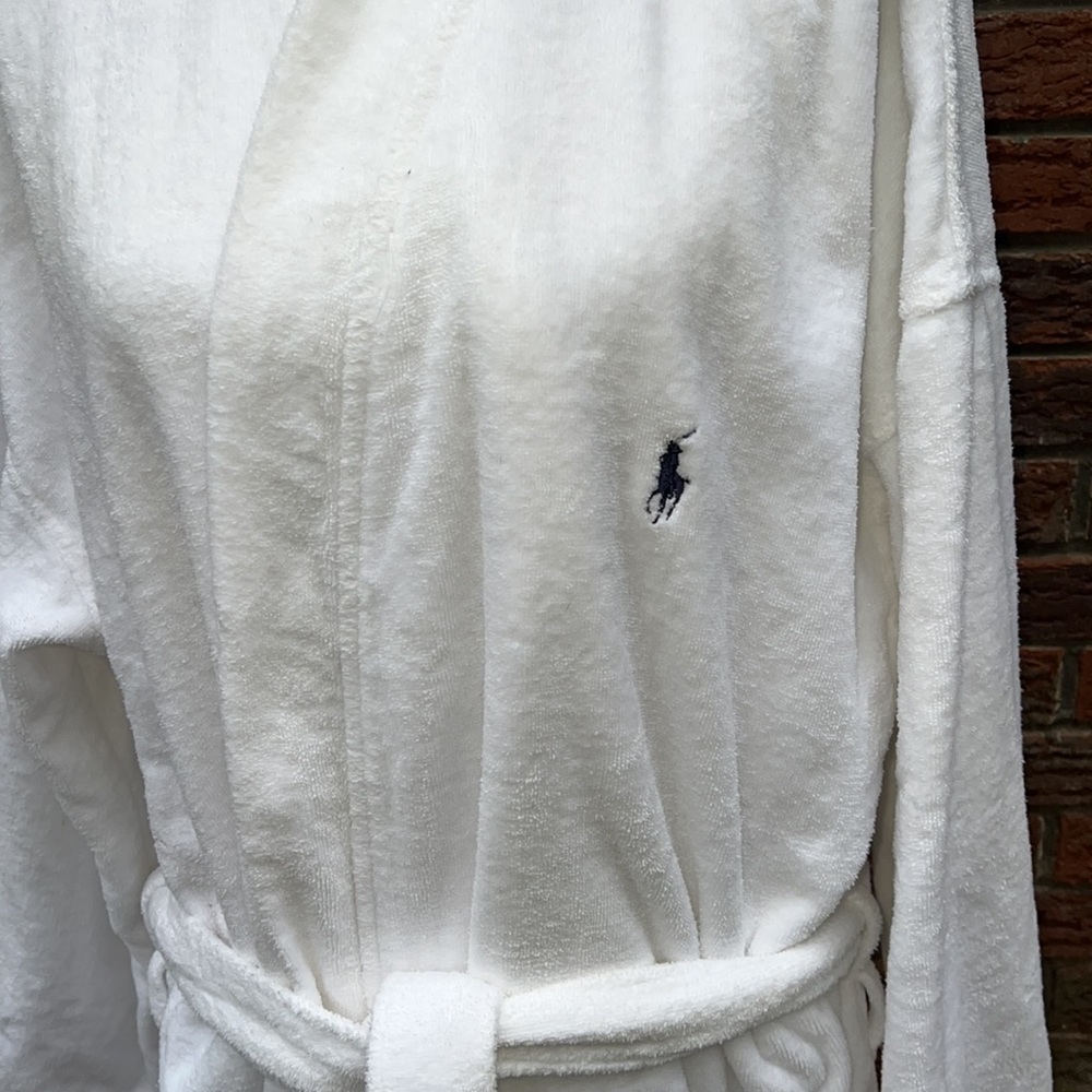 Polo Ralph Lauren Robe - Picture 11 of 14